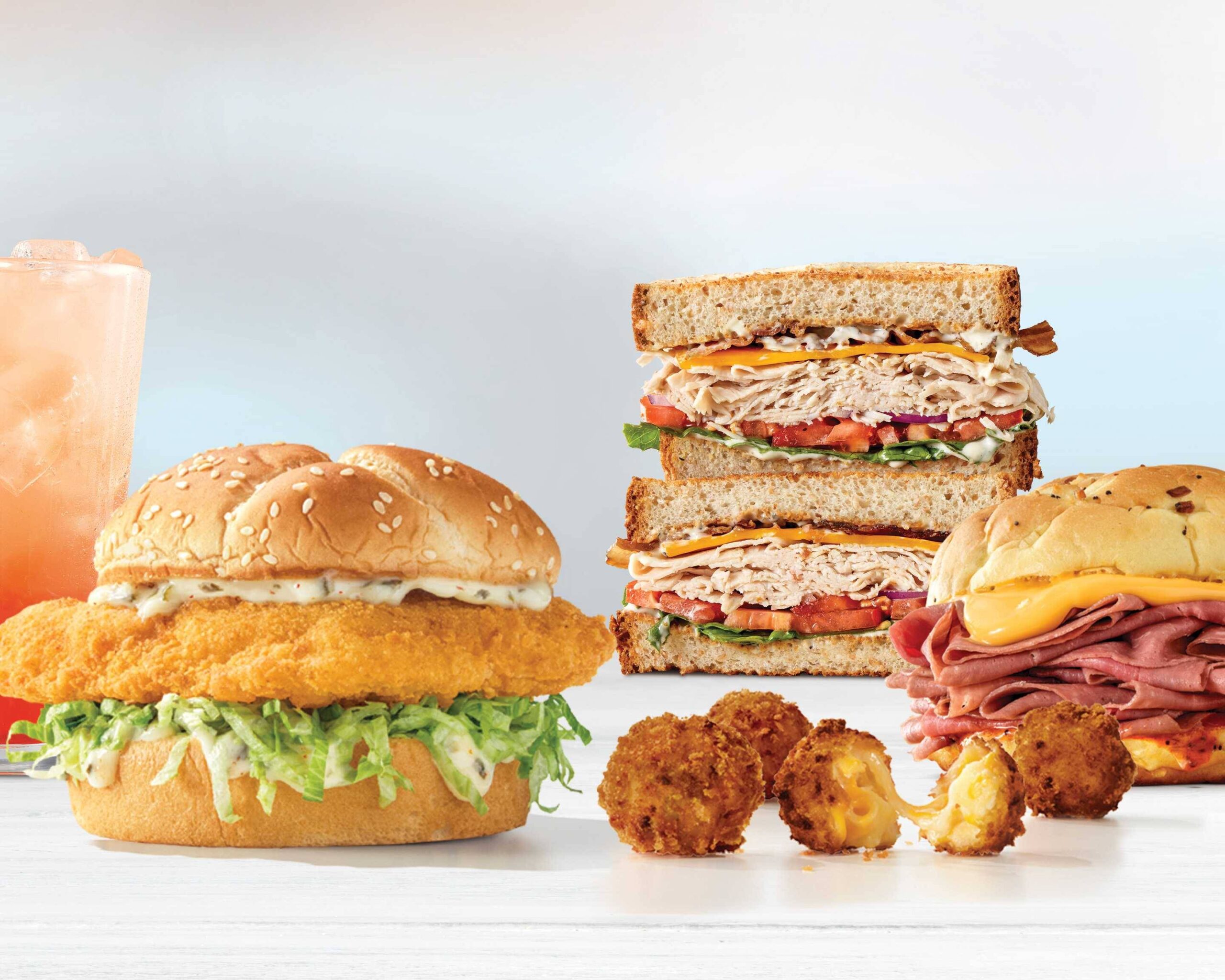 Arby’s Introduces Month of Free Sandwiches